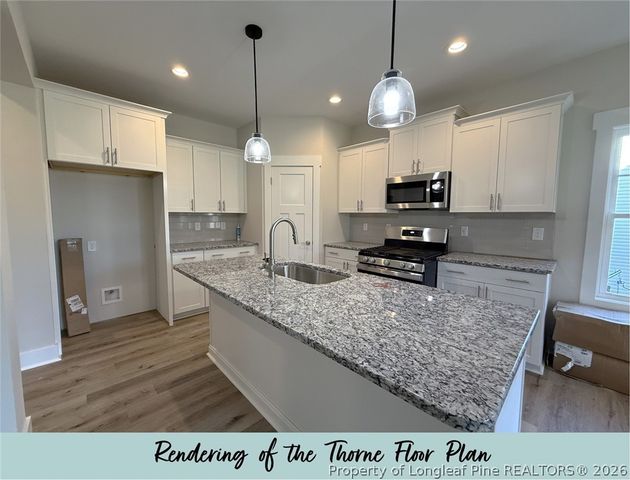 454 James Street, Vass, NC 28394