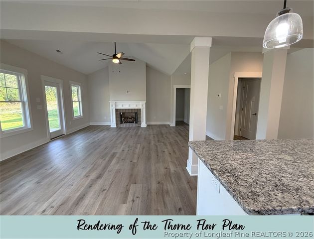 454 James Street, Vass, NC 28394