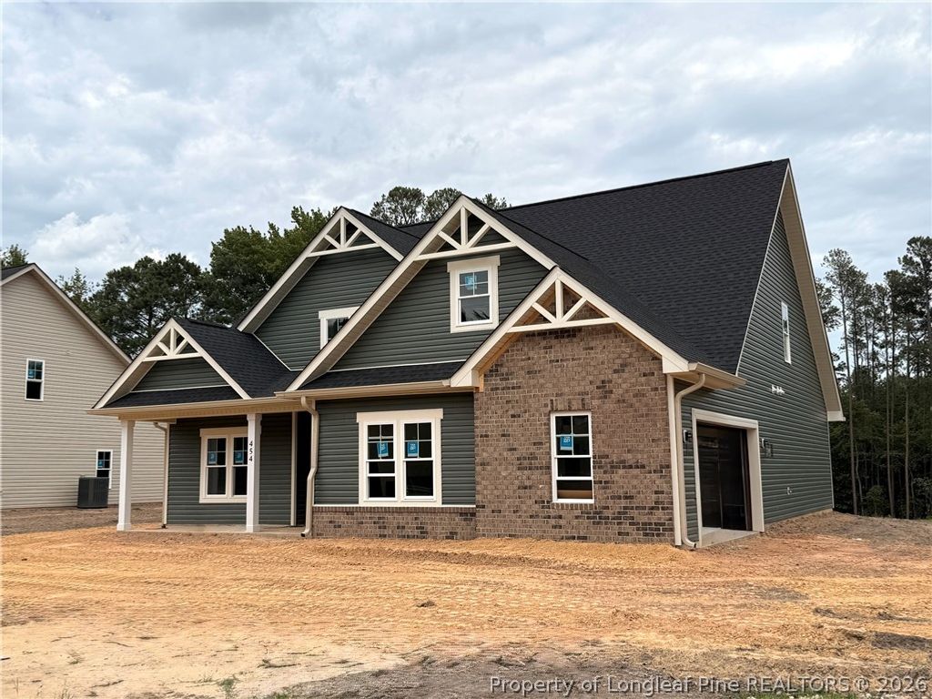 454 James Street, Vass, NC 28394 — photo 3