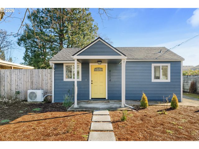 8114 Se 63RD Ave, Portland, OR 97206
