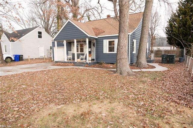 3404 Tidewater DR, Norfolk, VA 23509