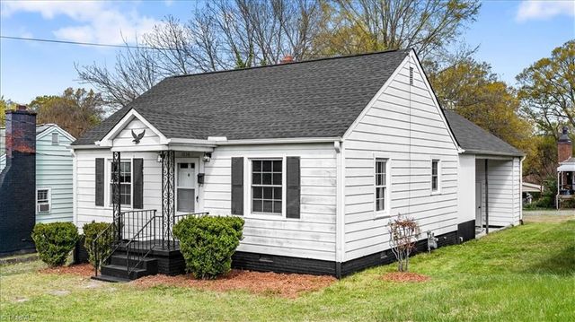 1036 Mebane Street, Burlington, NC 27217