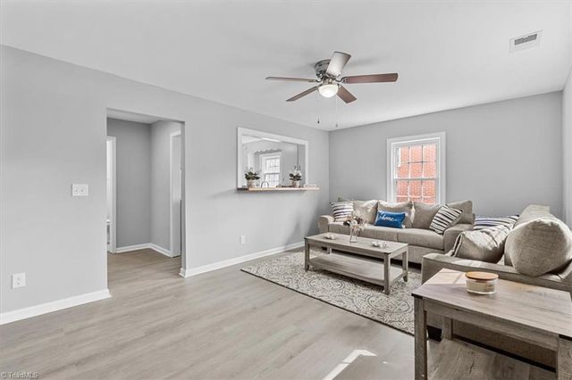 1036 Mebane Street, Burlington, NC 27217