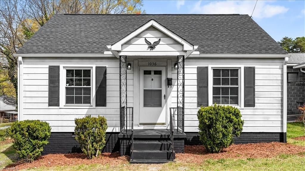 1036 Mebane Street, Burlington, NC 27217