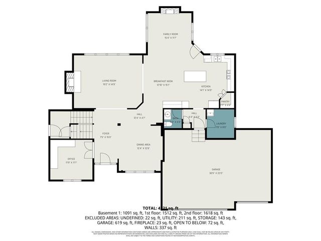 14274 W 156th Lane, Olathe, KS 66062