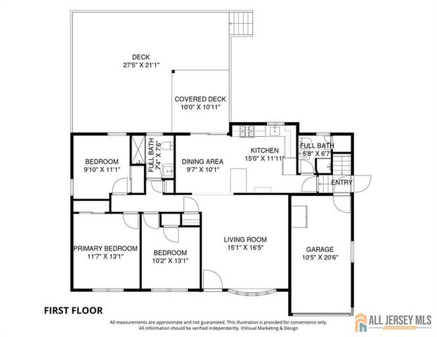 984 New Dover Road, Edison, NJ 08820