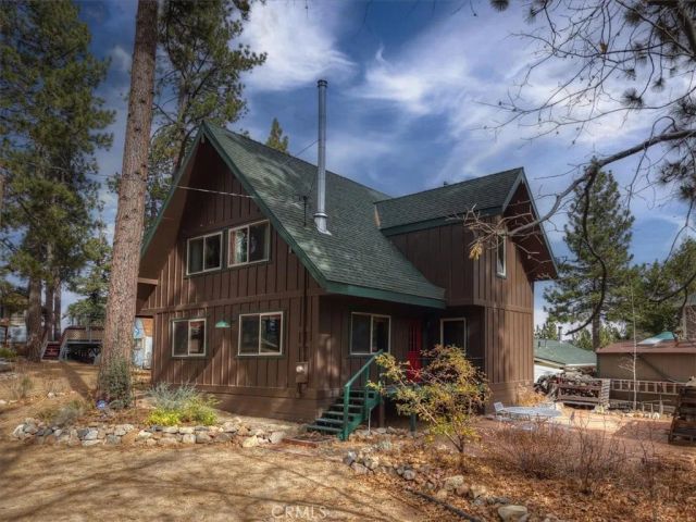 929 Andrew, Big Bear Lake, CA 92315