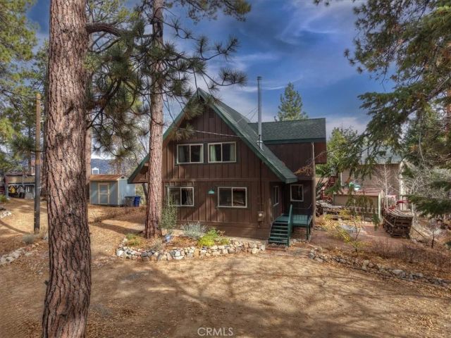 929 Andrew, Big Bear Lake, CA 92315