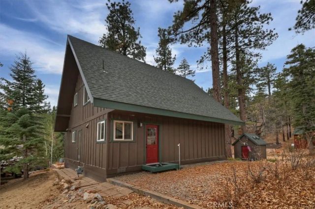 929 Andrew, Big Bear Lake, CA 92315