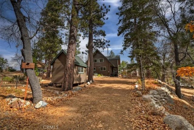 929 Andrew, Big Bear Lake, CA 92315