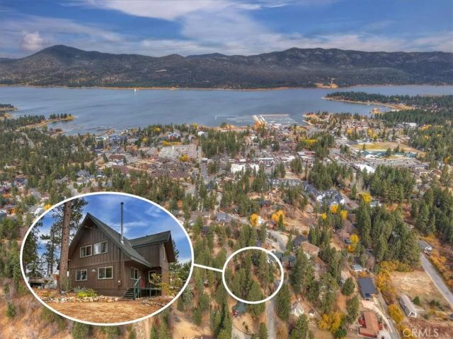 929 Andrew, Big Bear Lake, CA 92315
