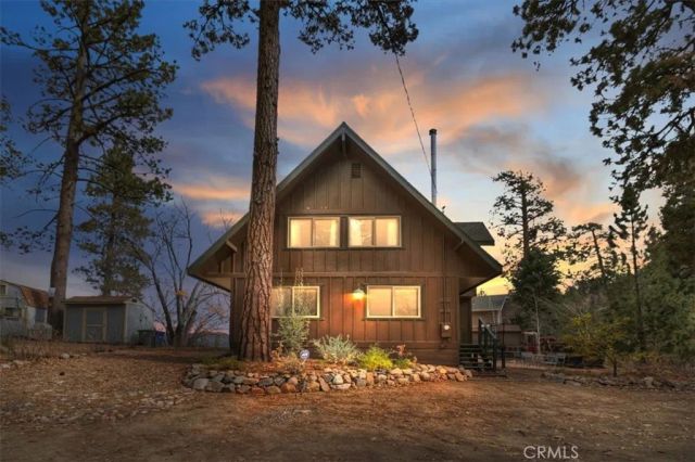929 Andrew, Big Bear Lake, CA 92315