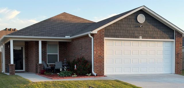 25 Swayze Rhys Ln., Cabot, AR 72023