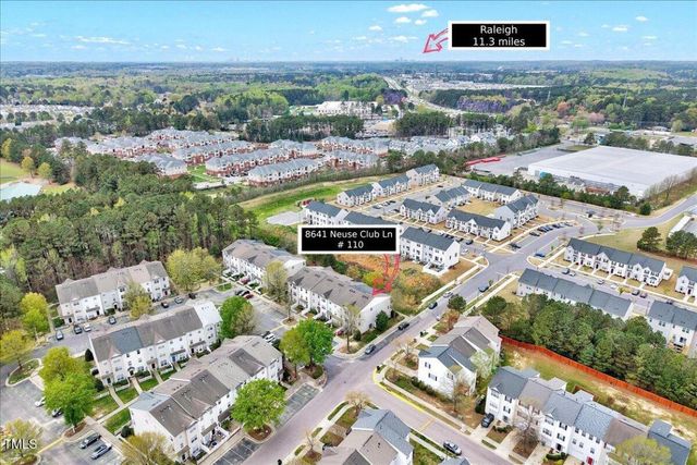 8641 Neuse Club Lane 110, Raleigh, NC 27616