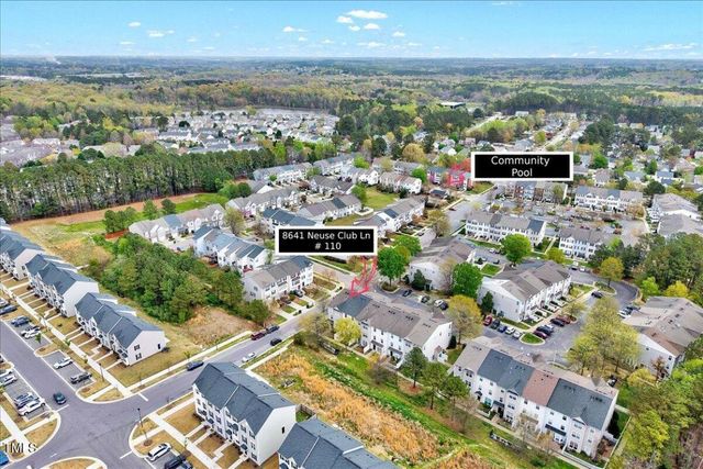 8641 Neuse Club Lane 110, Raleigh, NC 27616