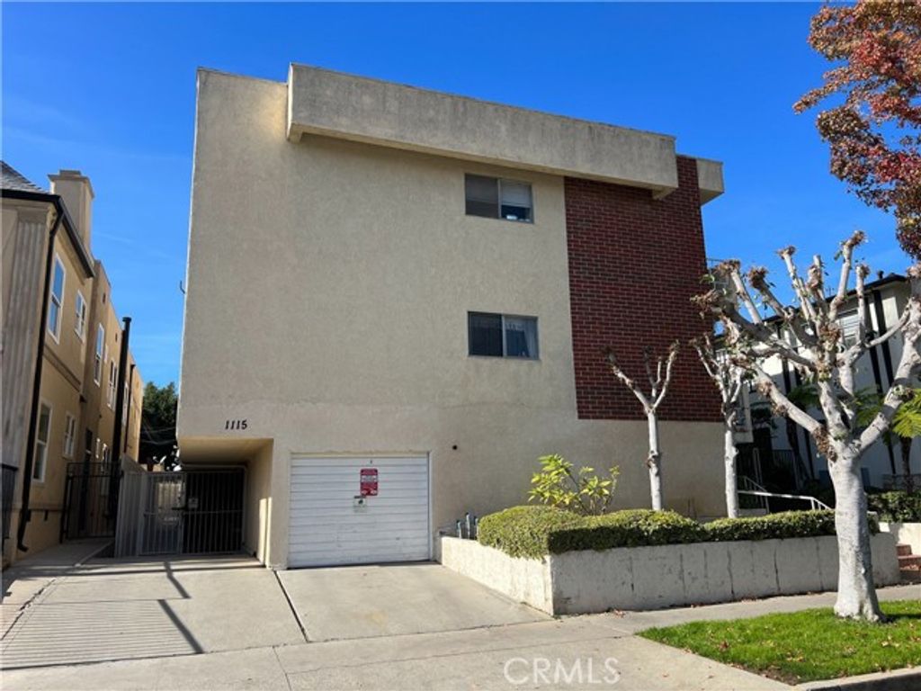1115 S Wooster Street 106, Los Angeles, CA 90035