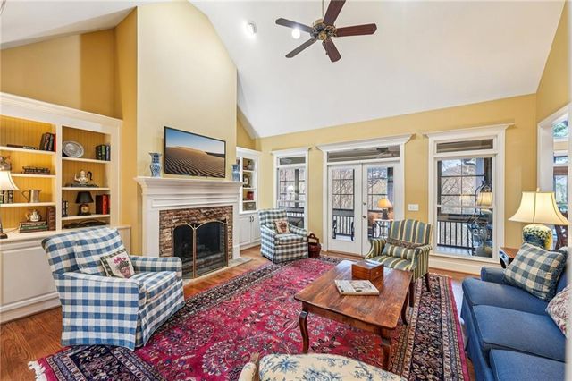 44 Kilmartin Point, Big Canoe, GA 30143