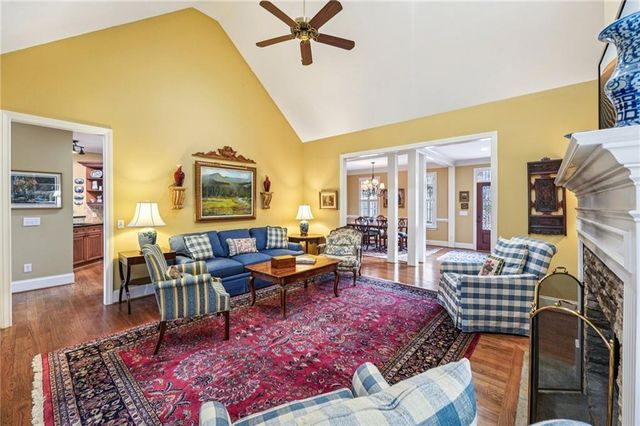 44 Kilmartin Point, Big Canoe, GA 30143