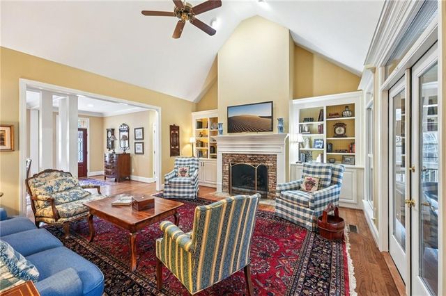 44 Kilmartin Point, Big Canoe, GA 30143