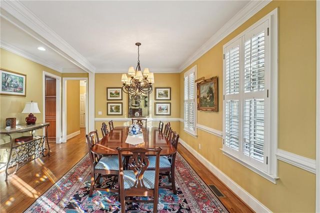 44 Kilmartin Point, Big Canoe, GA 30143