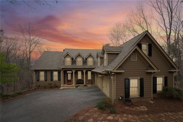 44 Kilmartin Point, Big Canoe, GA 30143