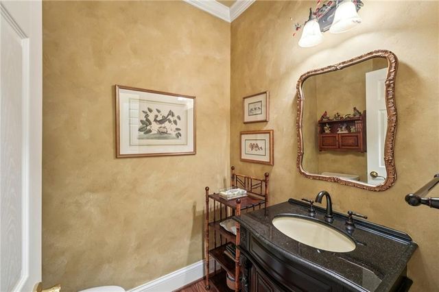 44 Kilmartin Point, Big Canoe, GA 30143