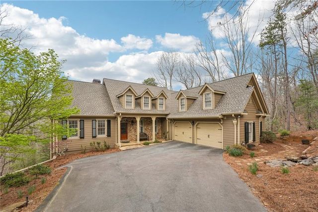 44 Kilmartin Point, Big Canoe, GA 30143