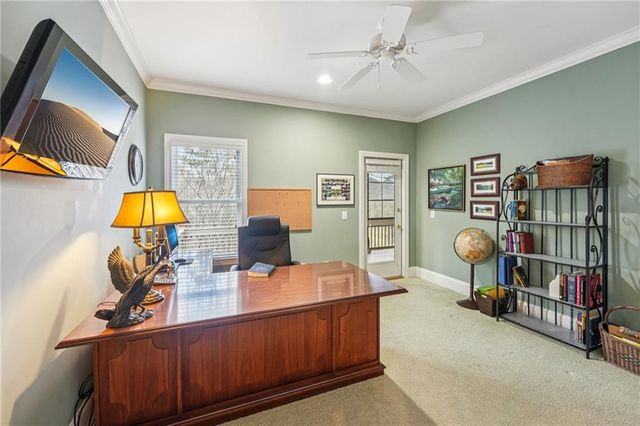 44 Kilmartin Point, Big Canoe, GA 30143