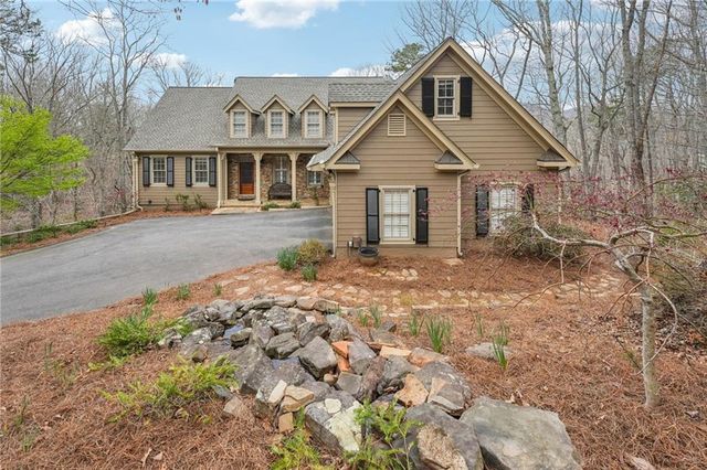 44 Kilmartin Point, Big Canoe, GA 30143