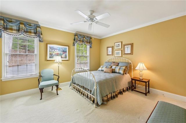 44 Kilmartin Point, Big Canoe, GA 30143