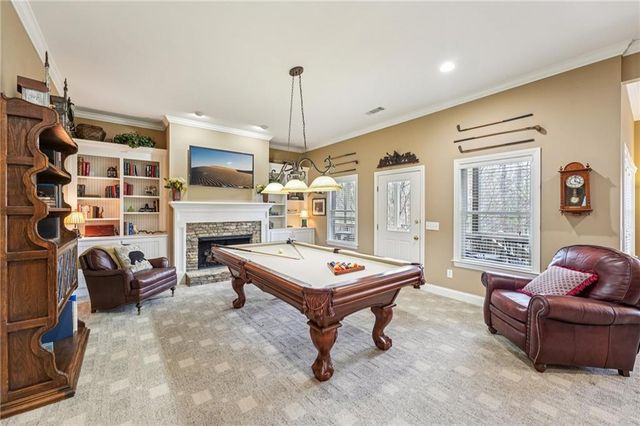 44 Kilmartin Point, Big Canoe, GA 30143