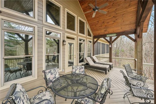 44 Kilmartin Point, Big Canoe, GA 30143