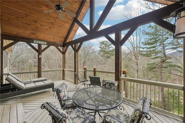 44 Kilmartin Point, Big Canoe, GA 30143