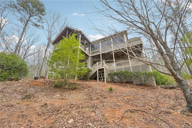 44 Kilmartin Point, Big Canoe, GA 30143