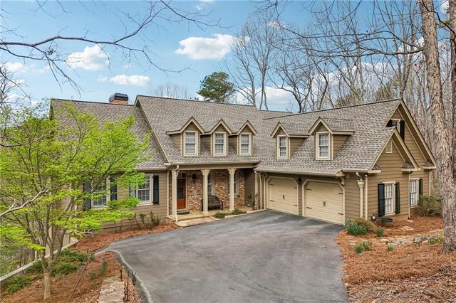 44 Kilmartin Point, Big Canoe, GA 30143