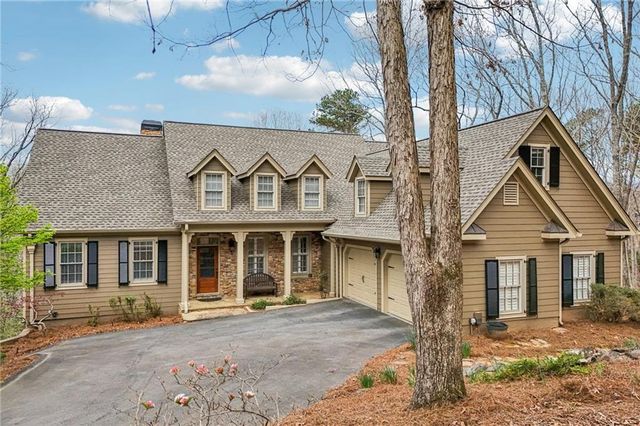 44 Kilmartin Point, Big Canoe, GA 30143