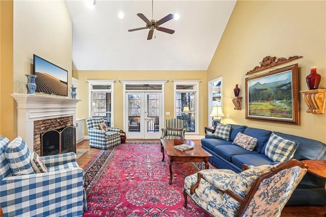 44 Kilmartin Point, Big Canoe, GA 30143