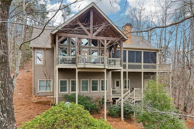 44 Kilmartin Point, Big Canoe, GA 30143