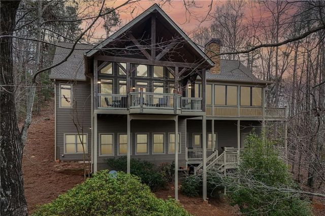 44 Kilmartin Point, Big Canoe, GA 30143