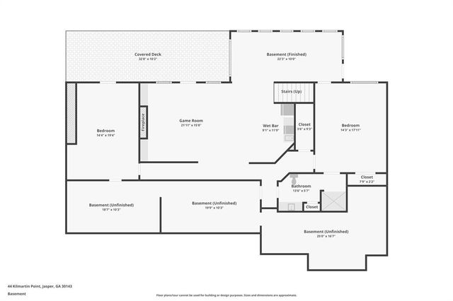44 Kilmartin Point, Big Canoe, GA 30143