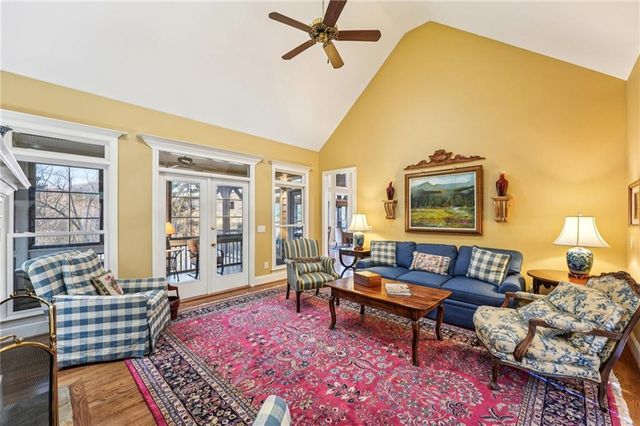 44 Kilmartin Point, Big Canoe, GA 30143