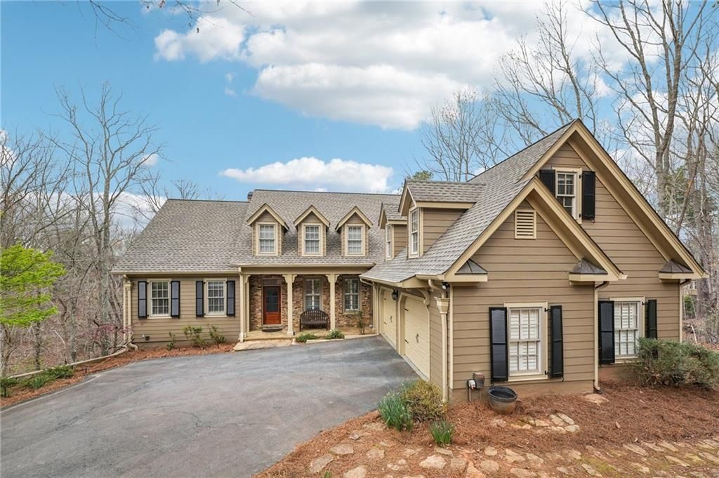 44 Kilmartin Point, Big Canoe, GA 30143