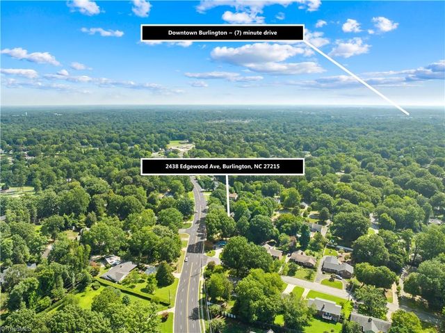 2438 Edgewood Avenue, Burlington, NC 27215
