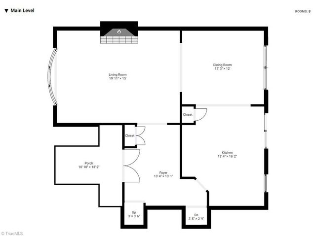 2438 Edgewood Avenue, Burlington, NC 27215