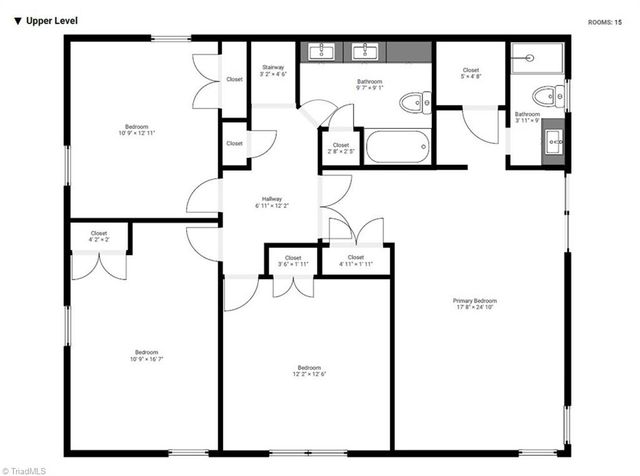2438 Edgewood Avenue, Burlington, NC 27215