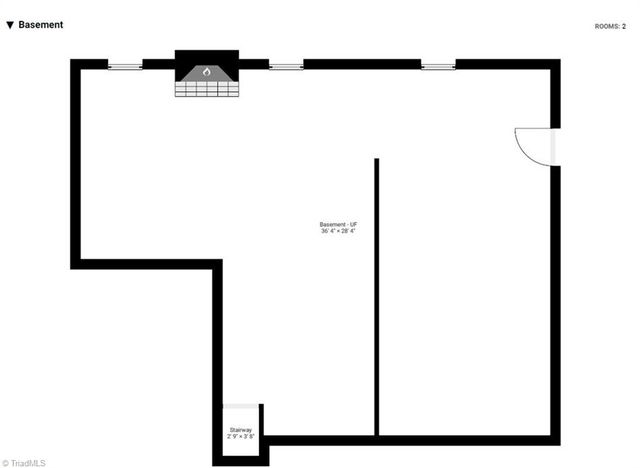 2438 Edgewood Avenue, Burlington, NC 27215