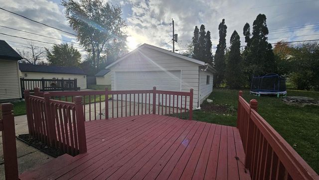 3445 N 96Th STREET, Milwaukee, WI 53222