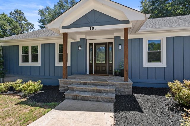 105 Walker Road, Campobello, SC 29322