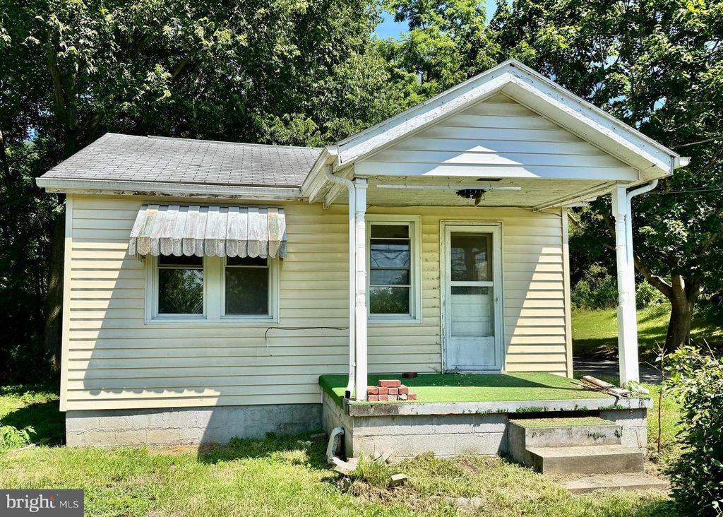 13500 UHL HWY SE, Cumberland, MD 21502