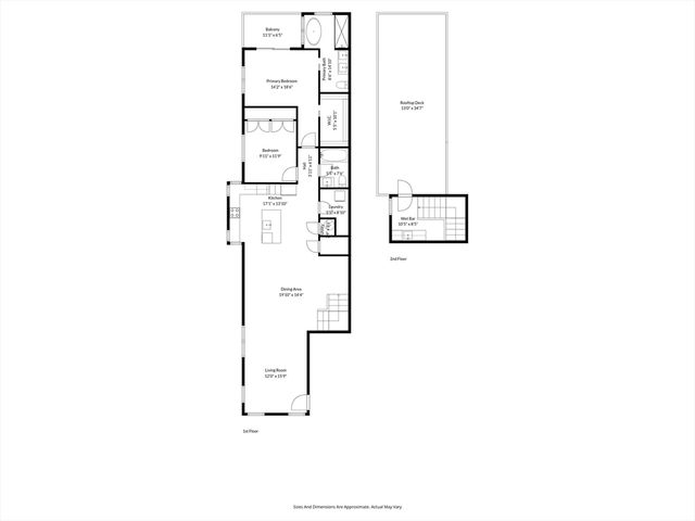 613 E 6th St 3, Boston, MA 02127